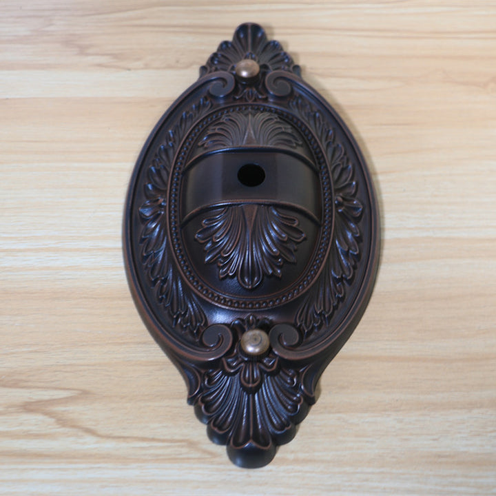 Traditionelle Tiffany Schmetterling Halbzylinder Zink Buntglas 1-Licht Wandleuchte Lampe für Wohnzimmer 