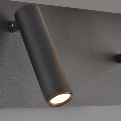 Moderne Einfachheit Eisen Aluminium Stoff Kegel 1-Licht Wandleuchte Lampe für Schlafzimmer 