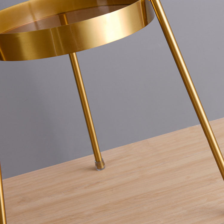 Zeitgenössische kreative Eisenfeder-Stativ Stehlampe mit 1 Licht für das Schlafzimmer 