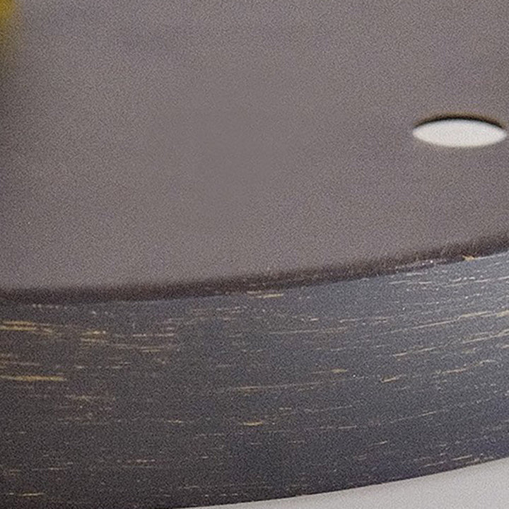 Zeitgenössische Einfachheit Eisen Glas Zylinder Schatten 3-Licht Kronleuchter für Wohnzimmer 