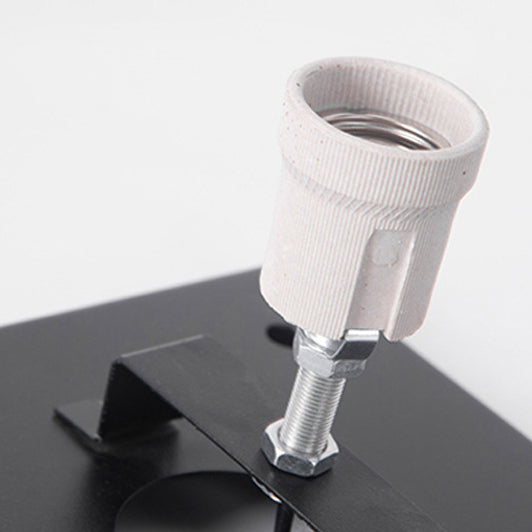 Modernes minimalistisches wasserdichtes Solar-Trapez-Hardware-Acryl-1-Licht-Landschaftslicht für den Garten 