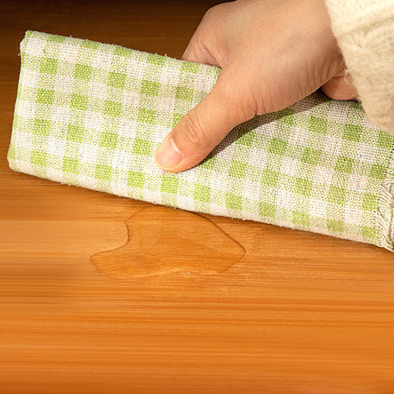 Zeitgenössischer Einfachheit rechteckiger Holz-Beistelltisch mit 1 Schublade für das Wohnzimmer 