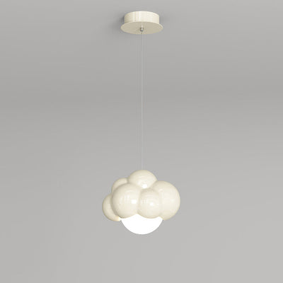 Traditioneller französischer Kronleuchter aus Eisenharz mit Traubendesign und 1/3 Lichtern für das Wohnzimmer 