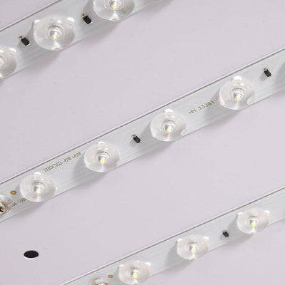 Luz de techo empotrada LED de madera acrílica cuadrada minimalista moderna para dormitorio 