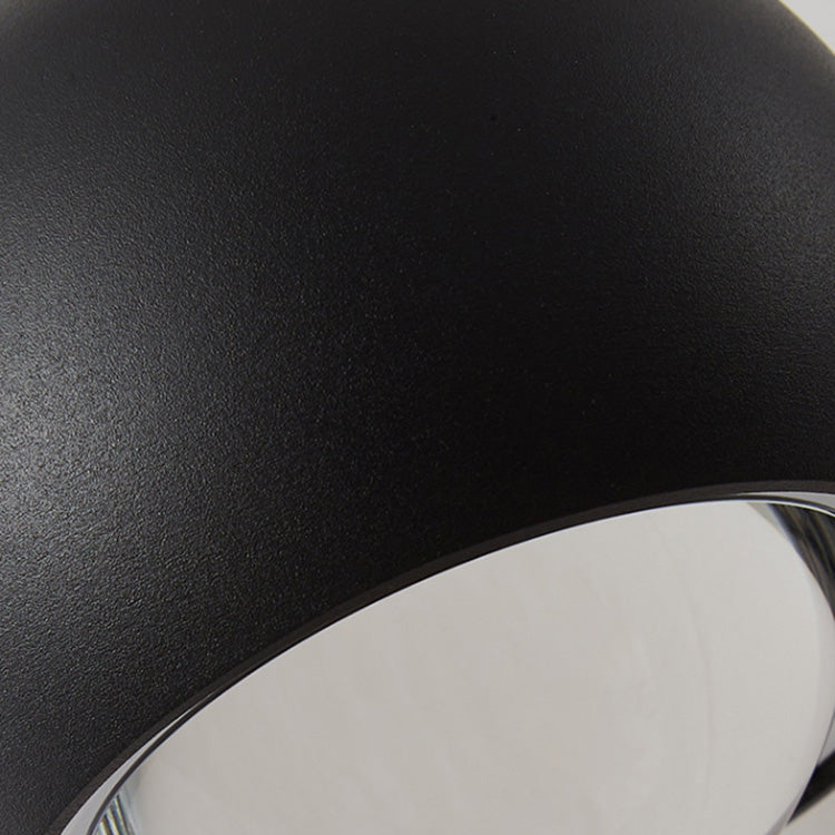 Lustre LED Suspendu Cercle en Aluminium Nordique Contemporain avec Anneau Élévateur pour Chambre 