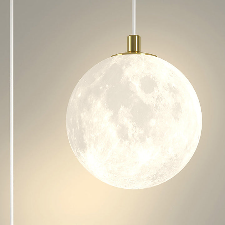 Lustre Contemporain Créatif en Acrylique en Forme d&