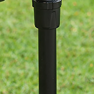 Contemporary Industrial ABS Solar Waterproof LED Spotlight Lawn Insert Light For Outdoor Patio