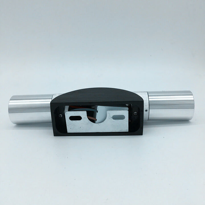 Lampe applique murale LED en aluminium rotative cylindrique moderne et créative 