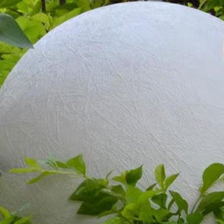 Zeitgenössische kreative Mond Harz 1-Licht Außenlandschaft Licht für Garten 