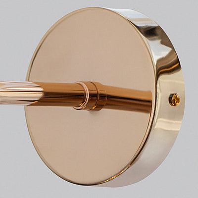 Zeitgenössische Luxus Kristall Hardware Runde Schatten Löwenzahn Design LED Wand Leuchte Lampe Für Wohnzimmer 
