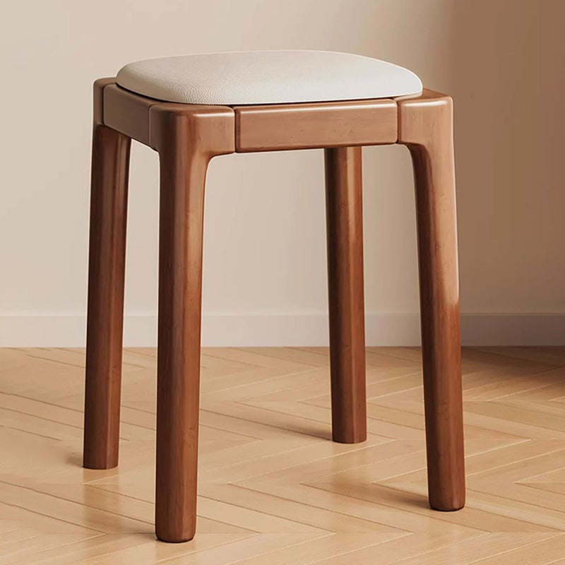 Modern Simplicity Rubberwood Cat&