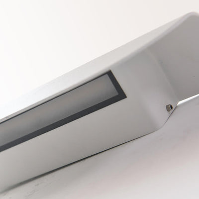 Lámpara de Aplique de Pared LED de Tira Larga de Aluminio Simple Impermeable para Exteriores 