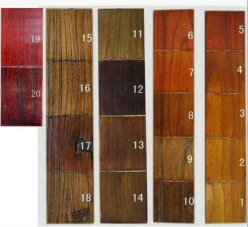 Modern Minimalist Rectangular Solid Wood Bench Sturdy Practical For Living Room