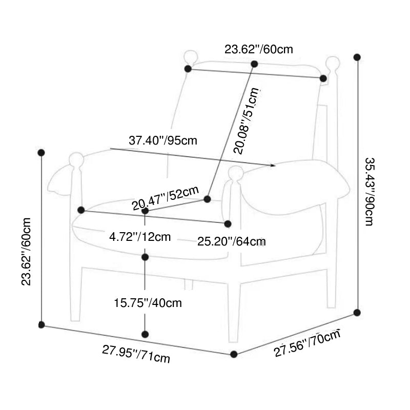 Chaise d&
