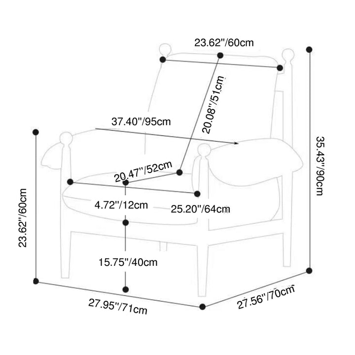Chaise d&