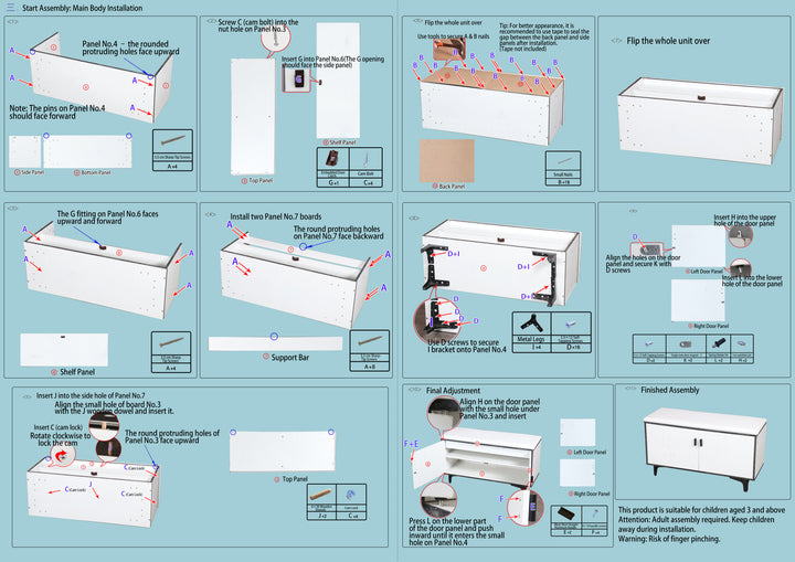 Banco para zapatos moderno minimalista rectangular de MDF con cuero sintético de 3 niveles para la entrada 