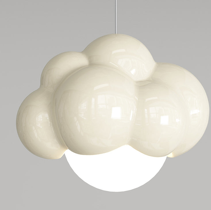 Traditioneller französischer Kronleuchter aus Eisenharz mit Traubendesign und 1/3 Lichtern für das Wohnzimmer 