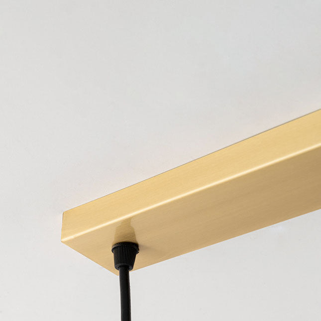 Moderne minimalistische drehbare LED-Wandleuchte