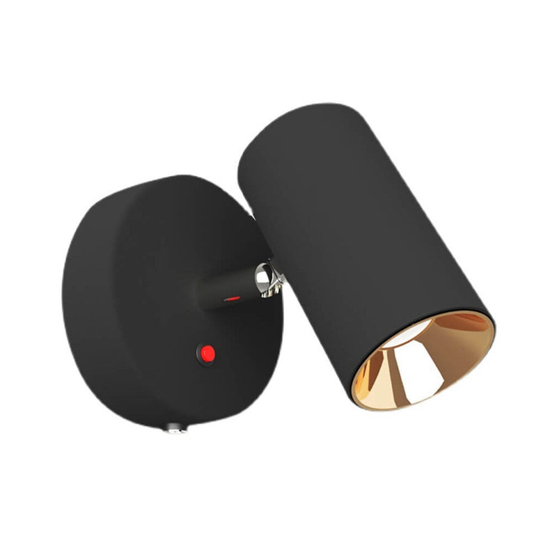 Lampe murale LED sans fil magnétique avec projecteur rechargeable moderne 