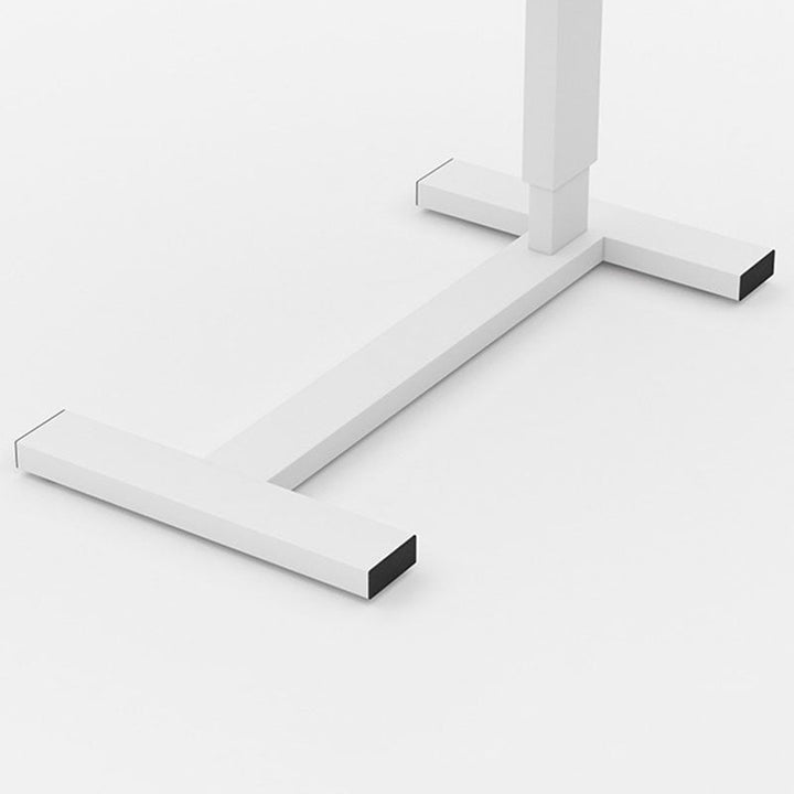 Moderner minimalistischer rechteckiger Beistelltisch aus umweltfreundlichem Holzwerkstoff und Karbonstahl, klappbar, für das Wohnzimmer 
