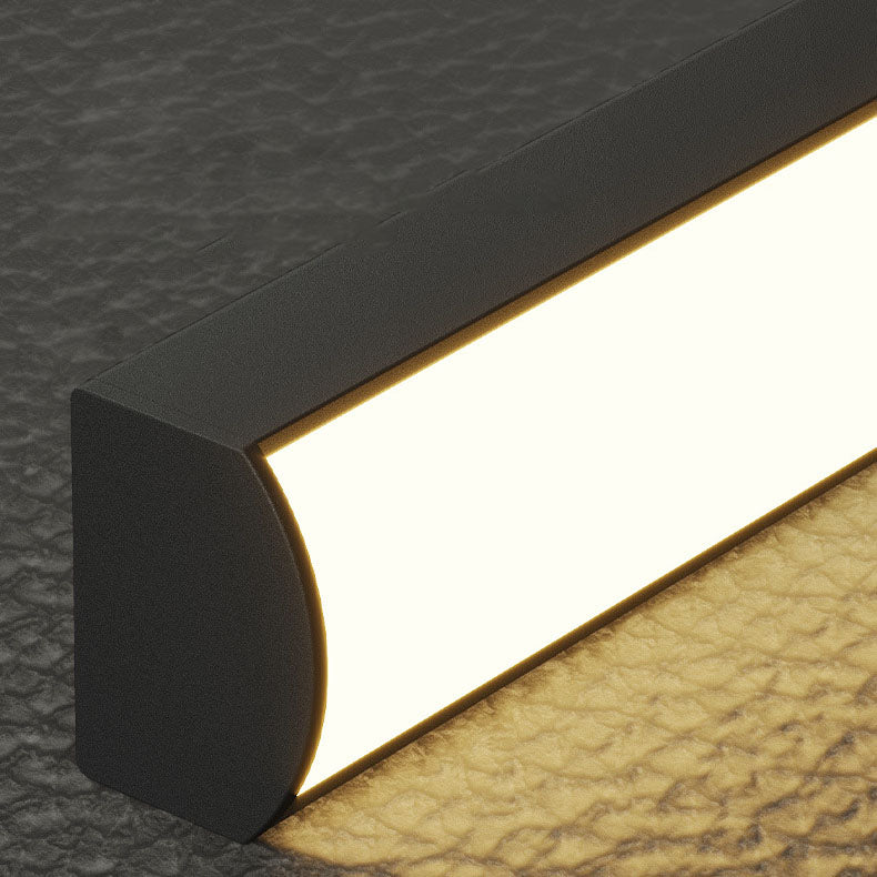 Moderne minimalistische Streifen Kegel Kreis Eisen Acryl LED Kronleuchter Insel Licht für Esszimmer 