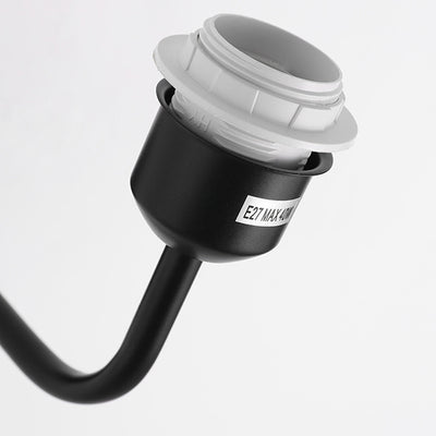 Zeitgenössische Einfachheit Plissee Kegel Eisen Stoff 1-Licht Wandleuchte Lampe für Wohnzimmer 