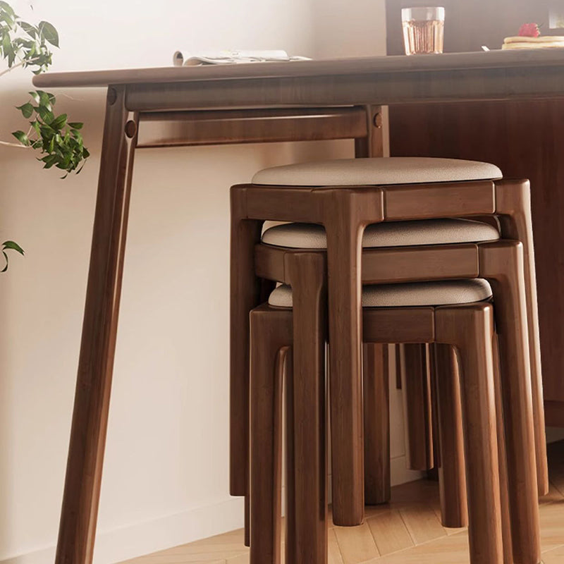Modern Simplicity Rubberwood Cat&