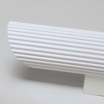 Moderne Nordic Eisen Aluminium Zylinder Streifen LED Wand Leuchte Lampe Für Nacht 