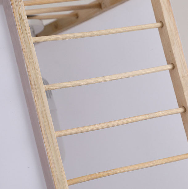 Traditionelle chinesische Bambusweberei geometrischer Käfig 1-flammige Pendelleuchte für Wohnzimmer 