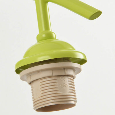 Lampe murale moderne Art déco ronde en verre et métal à 1 lumière pour chambre à coucher 