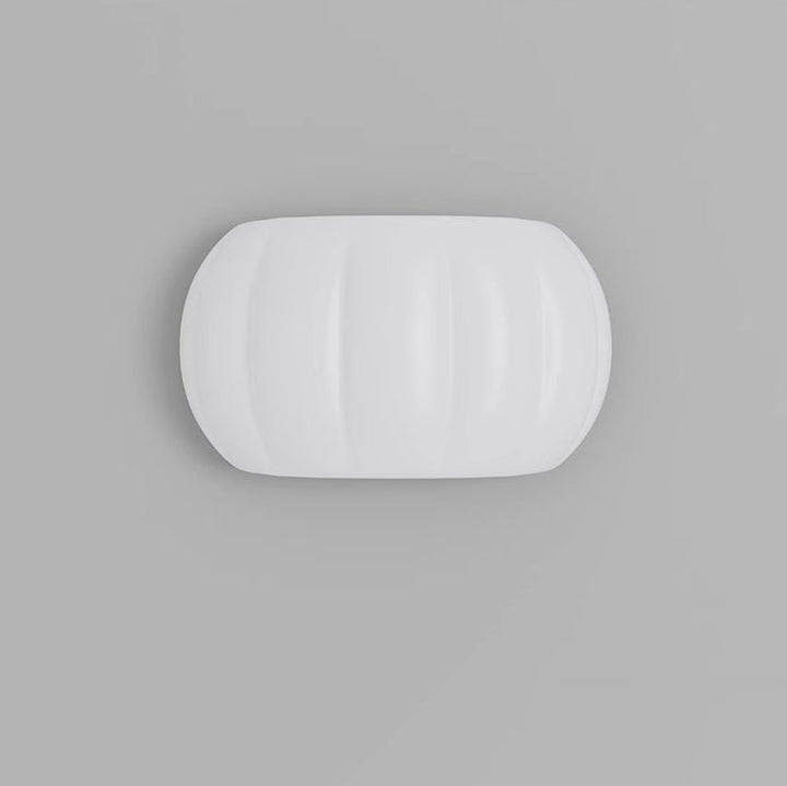 Applique murale LED en fer avec abat-jour en acrylique minimaliste moderne pour chambre à coucher 