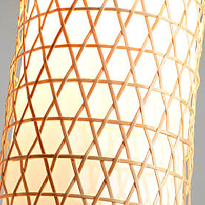 Nordic Creative Circle Massivholz-LED-Inselleuchte Kronleuchter