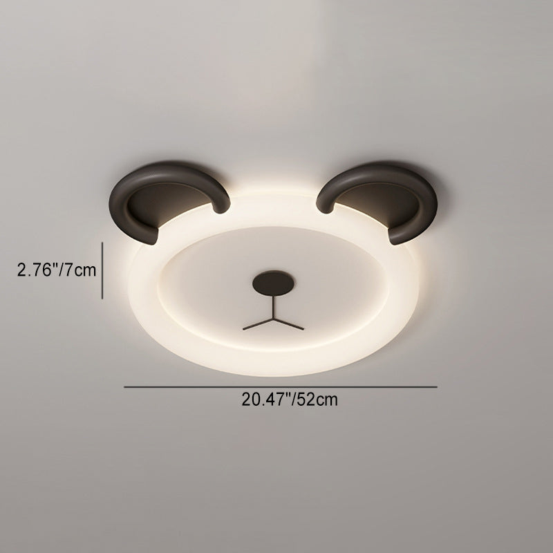 Plafonnier LED pour chambre d&