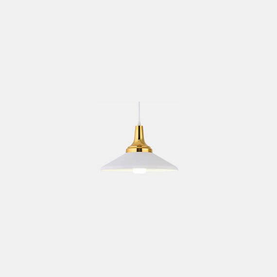 Lámpara colgante contemporánea nórdica de aluminio color macaron con diseño triangular de 1 luz para sala de estar 