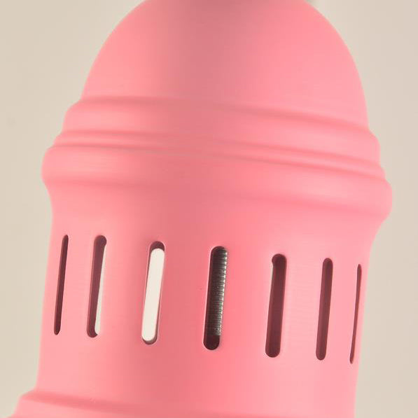 Skandinavisch moderner minimalistischer Kegel Eisen 1-Licht Pendelleuchte 