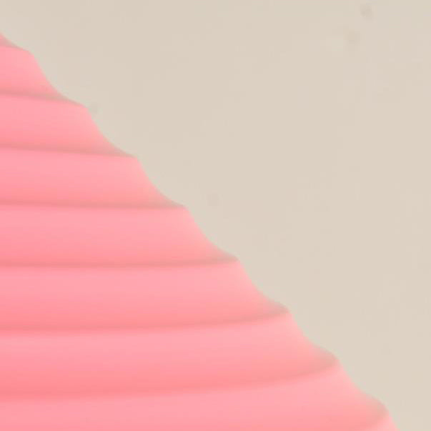 Skandinavisch moderner minimalistischer Kegel Eisen 1-Licht Pendelleuchte 