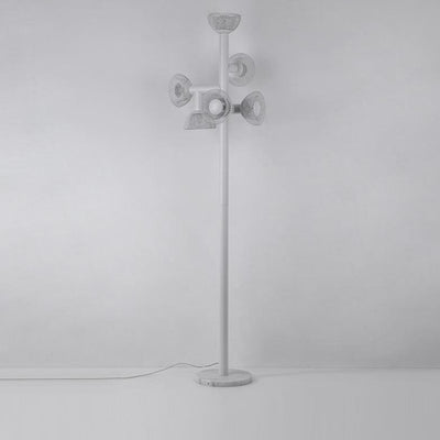 Moderne minimalistische drehbare LED-Wandleuchte