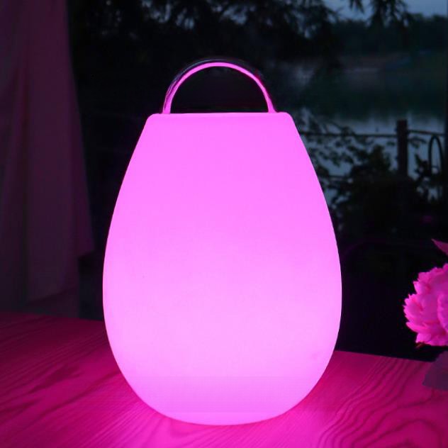 Linterna portátil impermeable minimalista moderna PE de acero inoxidable para acampar al aire libre para jardín 