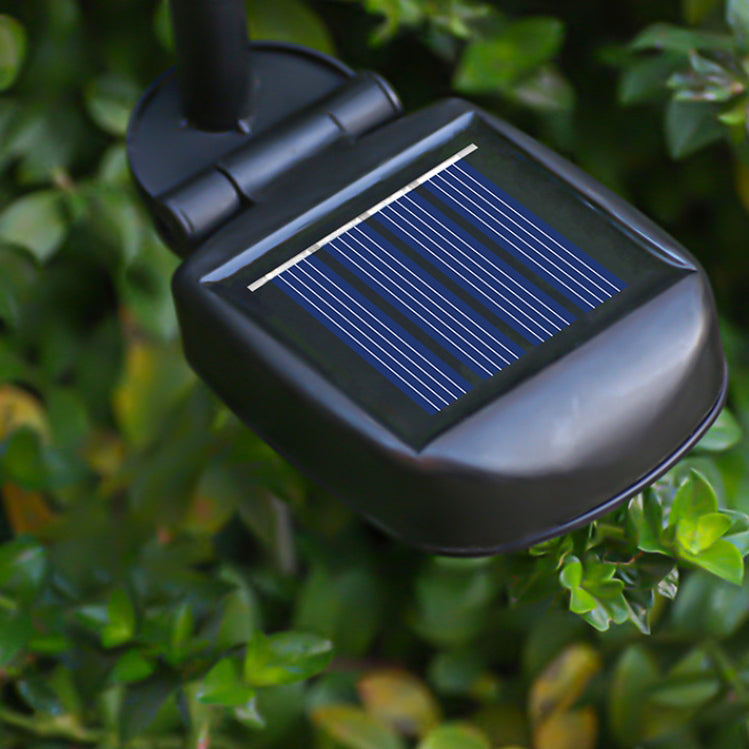 Modern Art Deco Solar Waterproof ABS Stainless Steel Fiber Optic Tree Star LED Landscape Lighting Outdoor Light For Garden