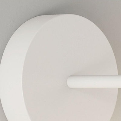 Éclairage semi-encastré LED en fer PE à base de disque en forme de citrouille minimaliste moderne pour chambre 