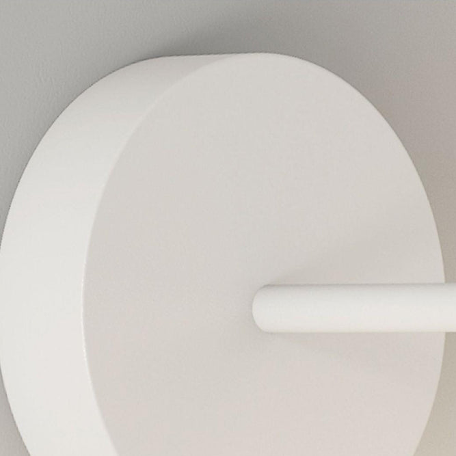 Éclairage semi-encastré LED en fer PE à base de disque en forme de citrouille minimaliste moderne pour chambre 