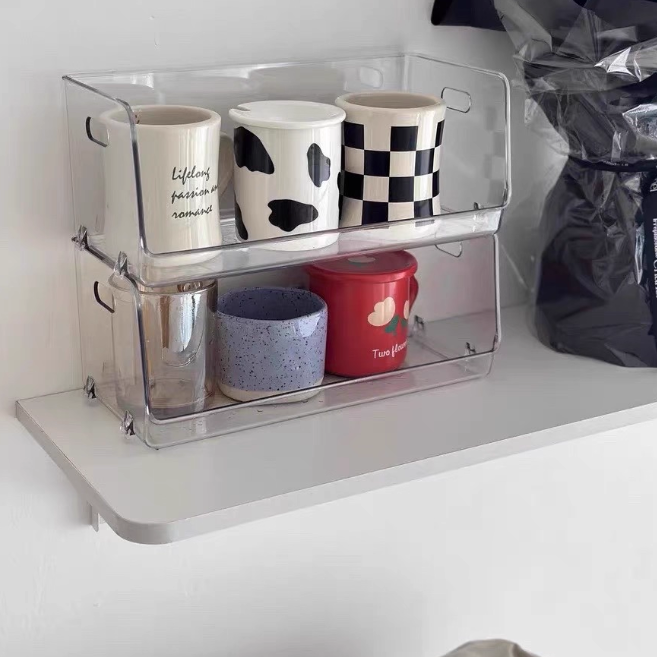 Moderner minimalistischer Teller aus Stahlmetall Rechteckiger klappbarer Bartisch 1-Tablett für die Küche 