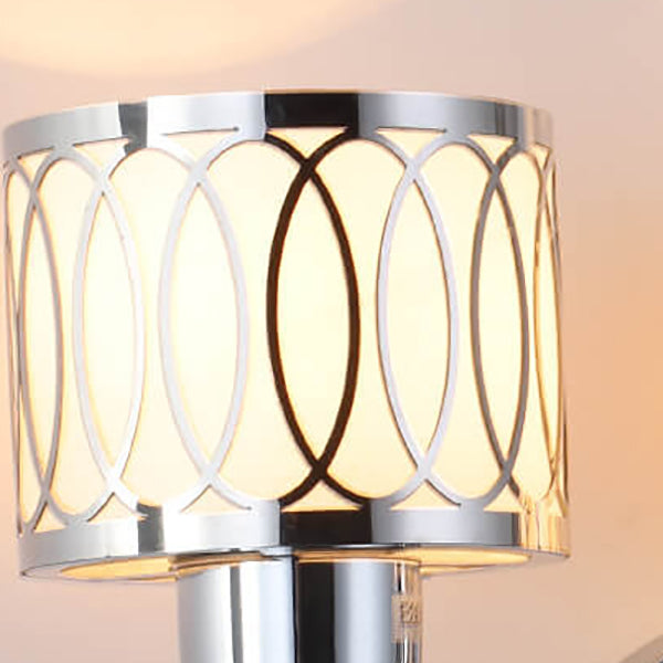 Nordic Vintage Zylindrische 3-Licht Badezimmer Eitelkeit Spiegel Front Wand Wandleuchte 