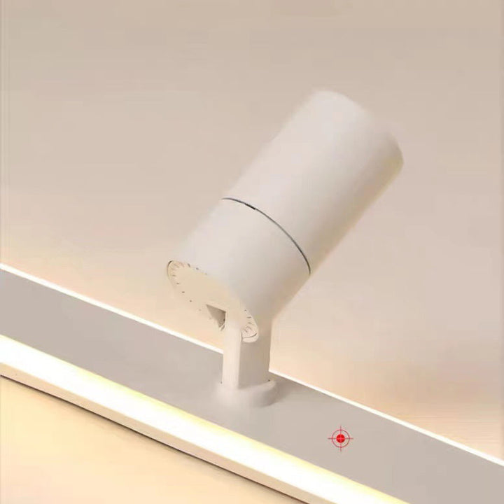 Moderne minimalistische Acryl lange Spotlight Track Licht LED Unterputz Deckenleuchte für Wohnzimmer 