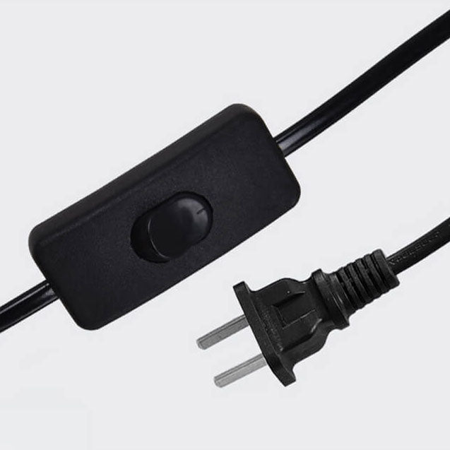 Lámpara de pie de 1 luz con trípode de hierro y pantalla de lona plisada moderna nórdica 