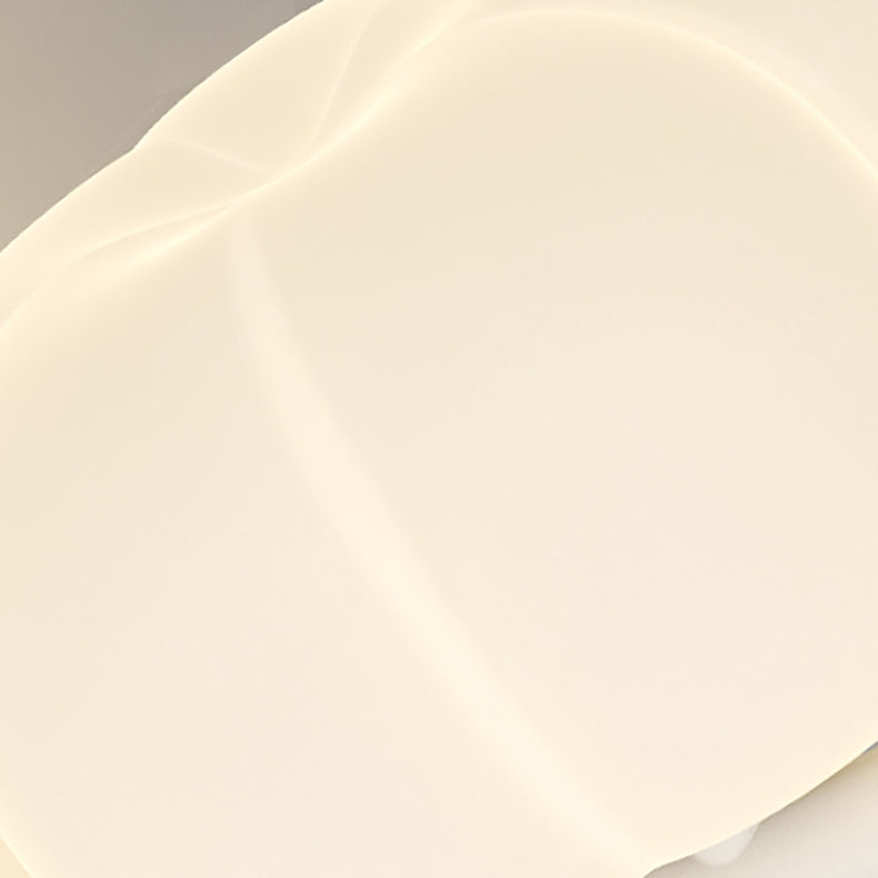Moderne minimalistische Kürbis Orb PVC Eisen LED Wandleuchte Lampe für Schlafzimmer 