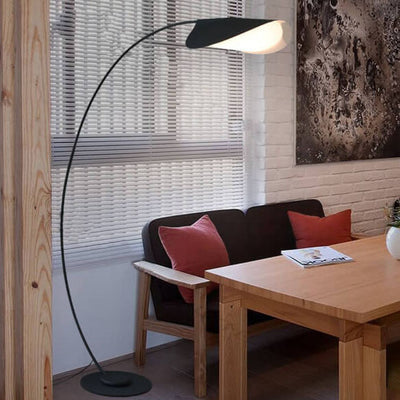 Moderne minimalistische drehbare LED-Wandleuchte