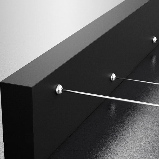 Moderne minimalistische Eisen-Silikon-Streifen-LED-Insel-Leuchte Kronleuchter für das Esszimmer 