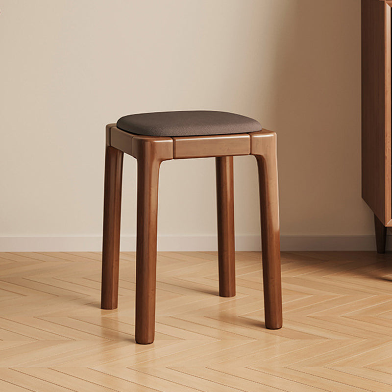 Modern Simplicity Rubberwood Cat&
