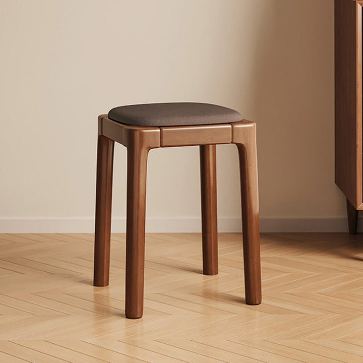 Modern Simplicity Rubberwood Cat&
